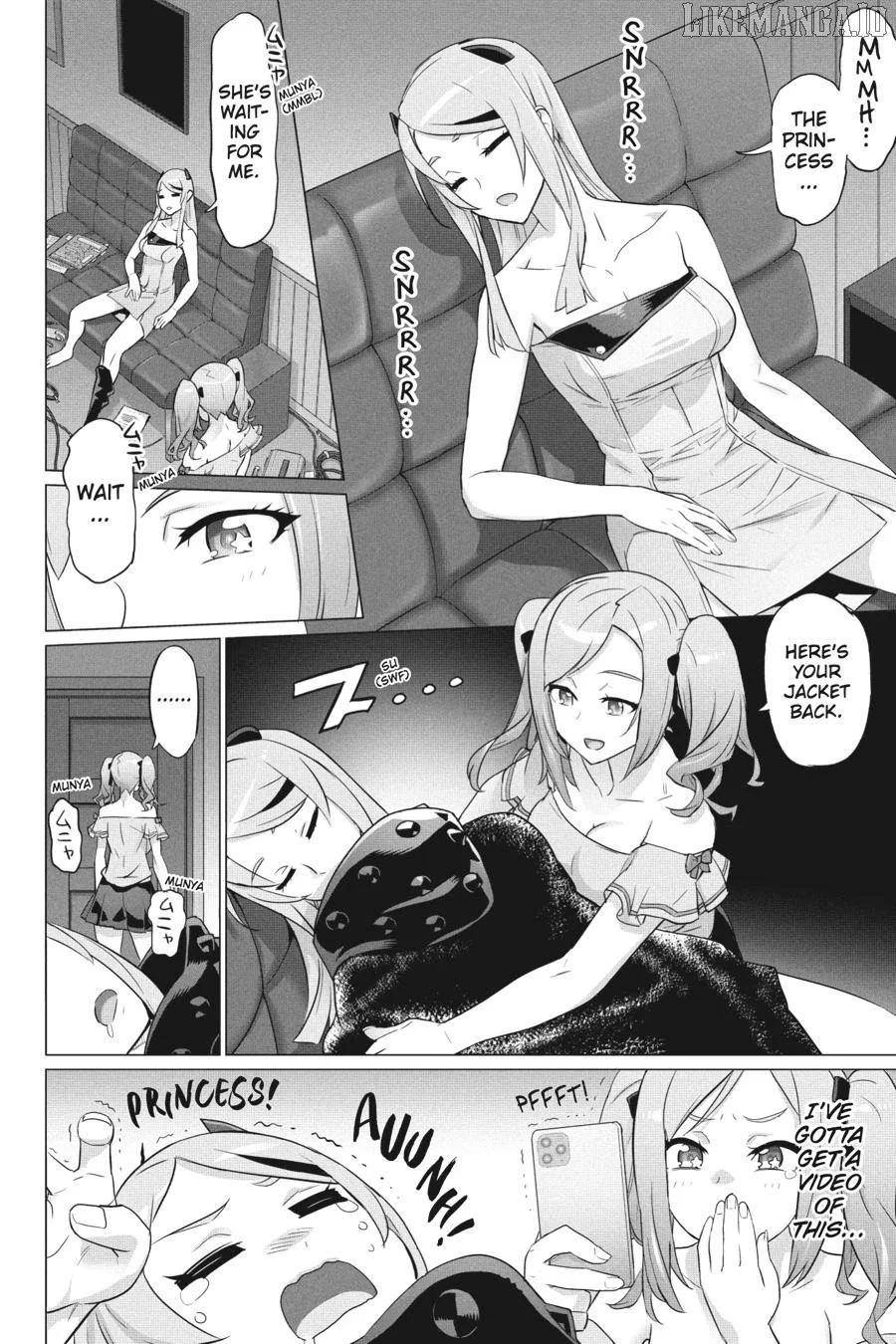 Manga page 10