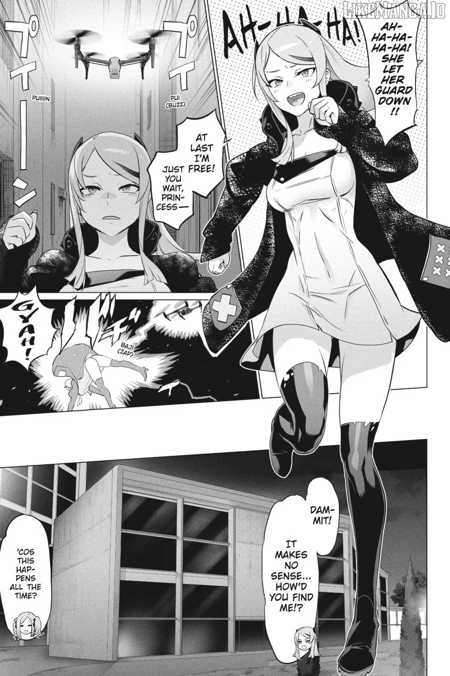 Manga page 5