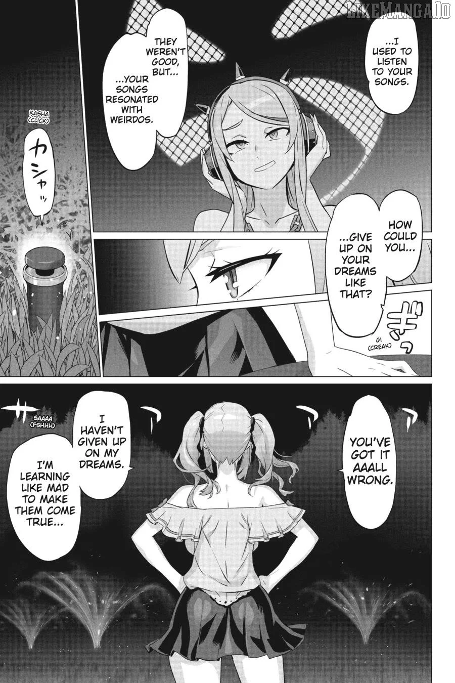 Manga page 7