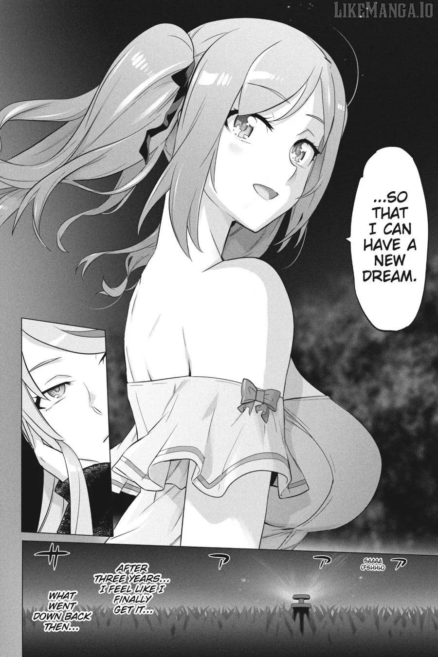 Manga page 8