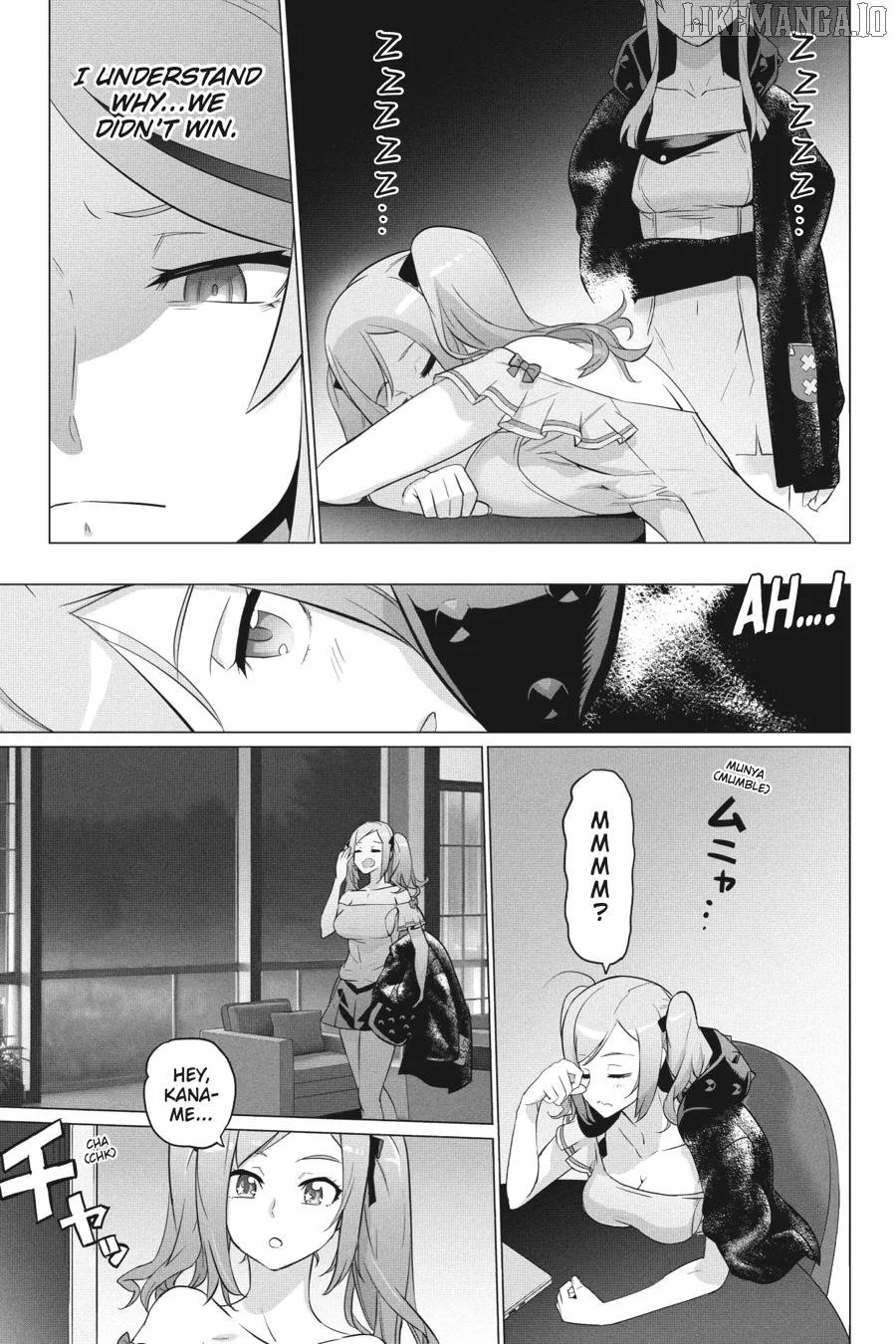 Manga page 9