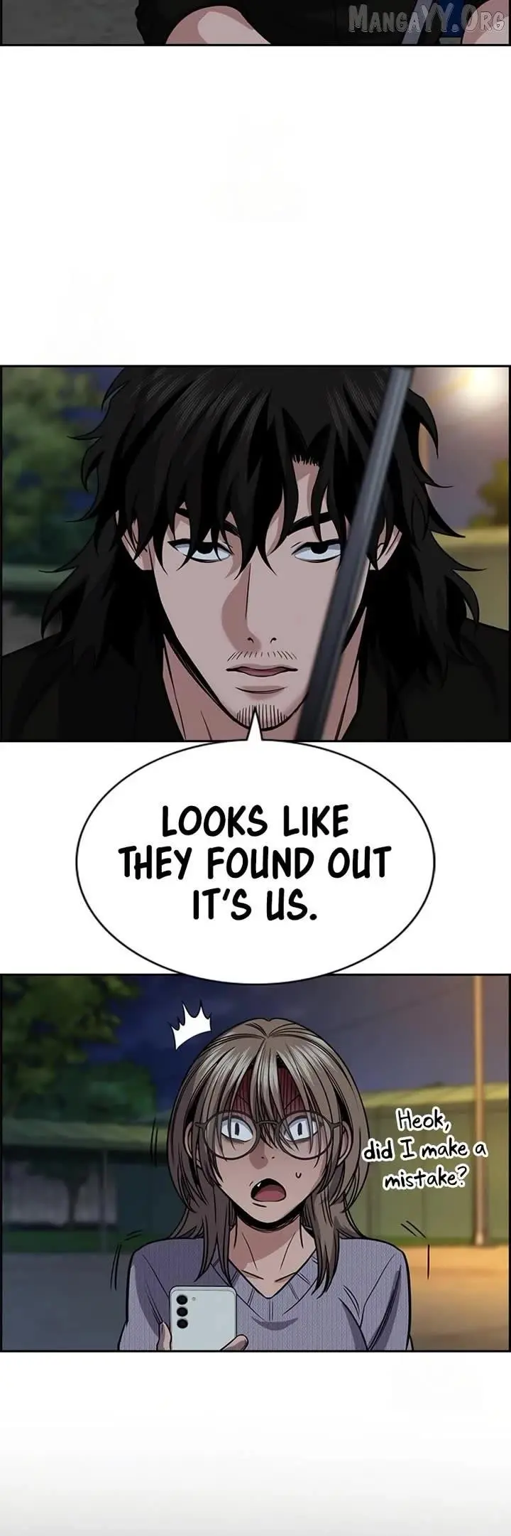 Manga page 11