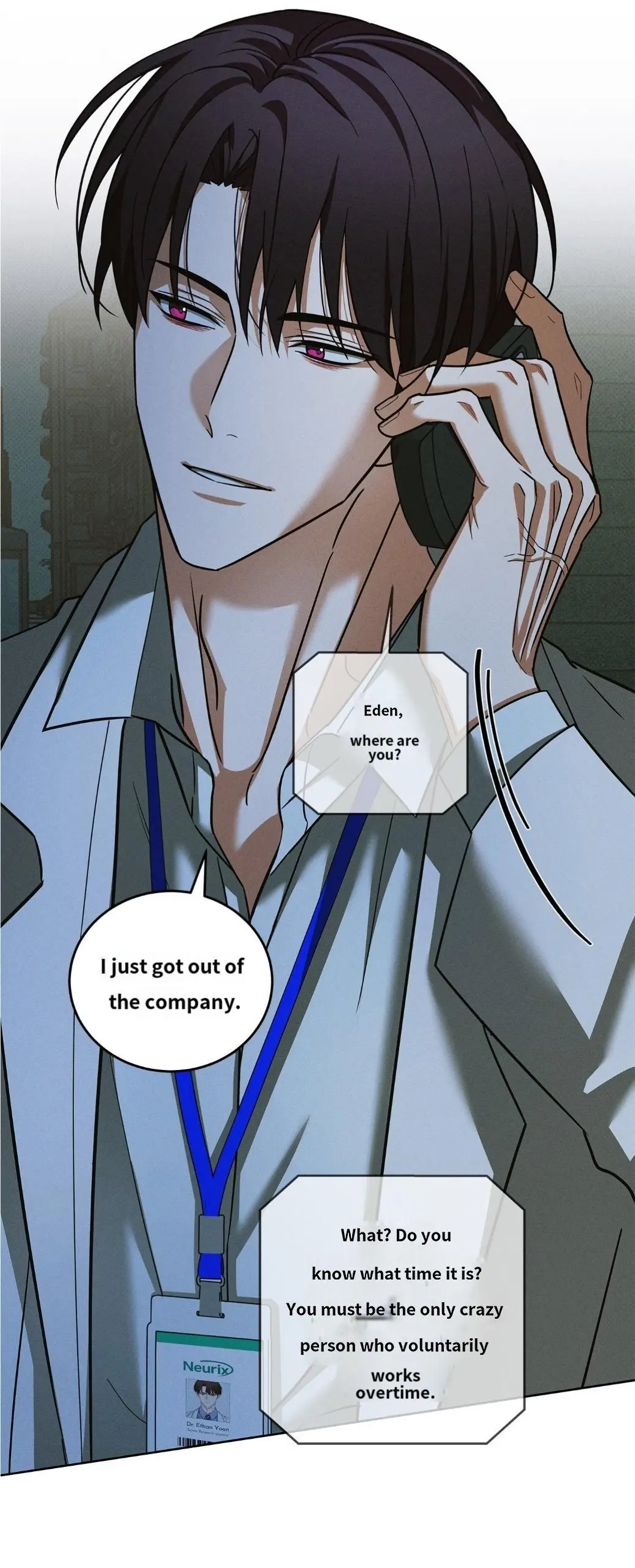 Manga page 5