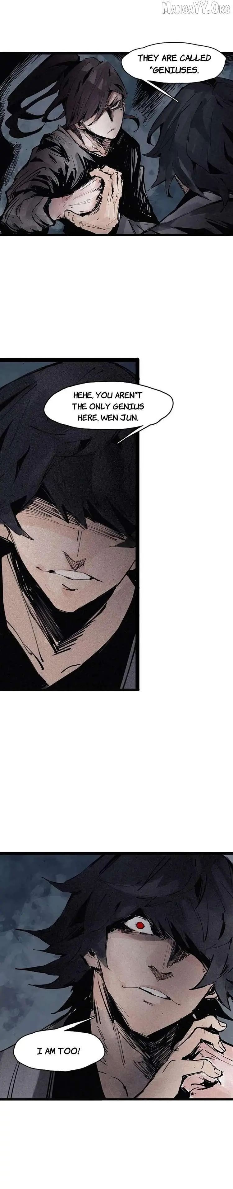 Manga page 8
