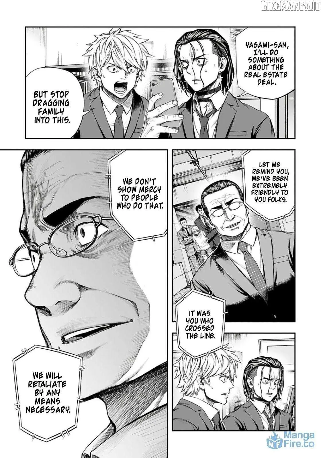 Manga page 9