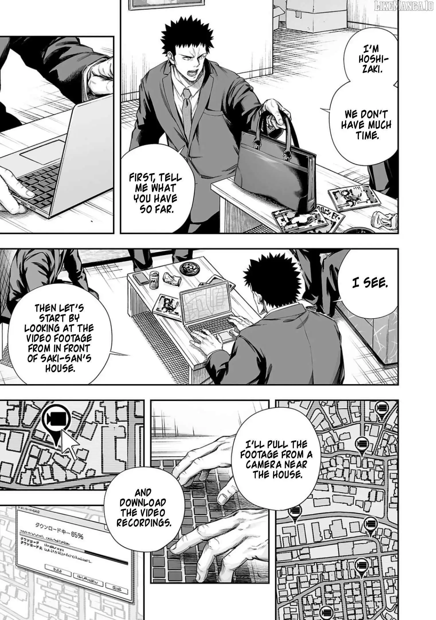 Manga page 10