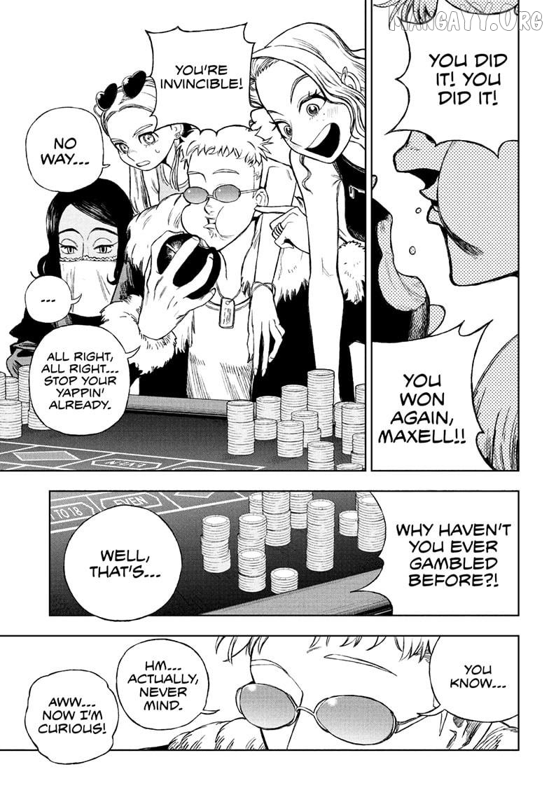 Manga page 3