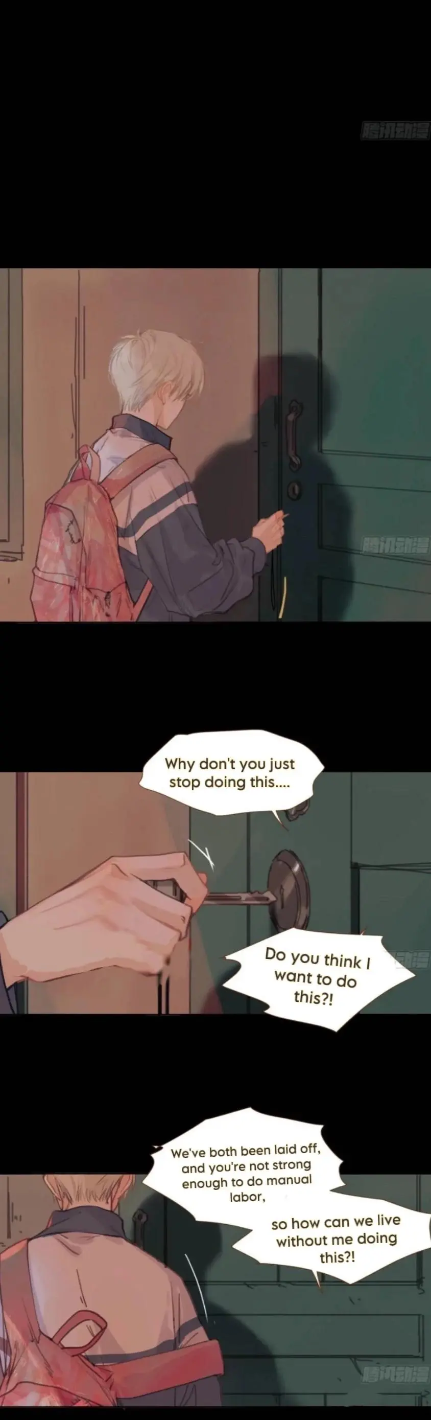 Manga page 7