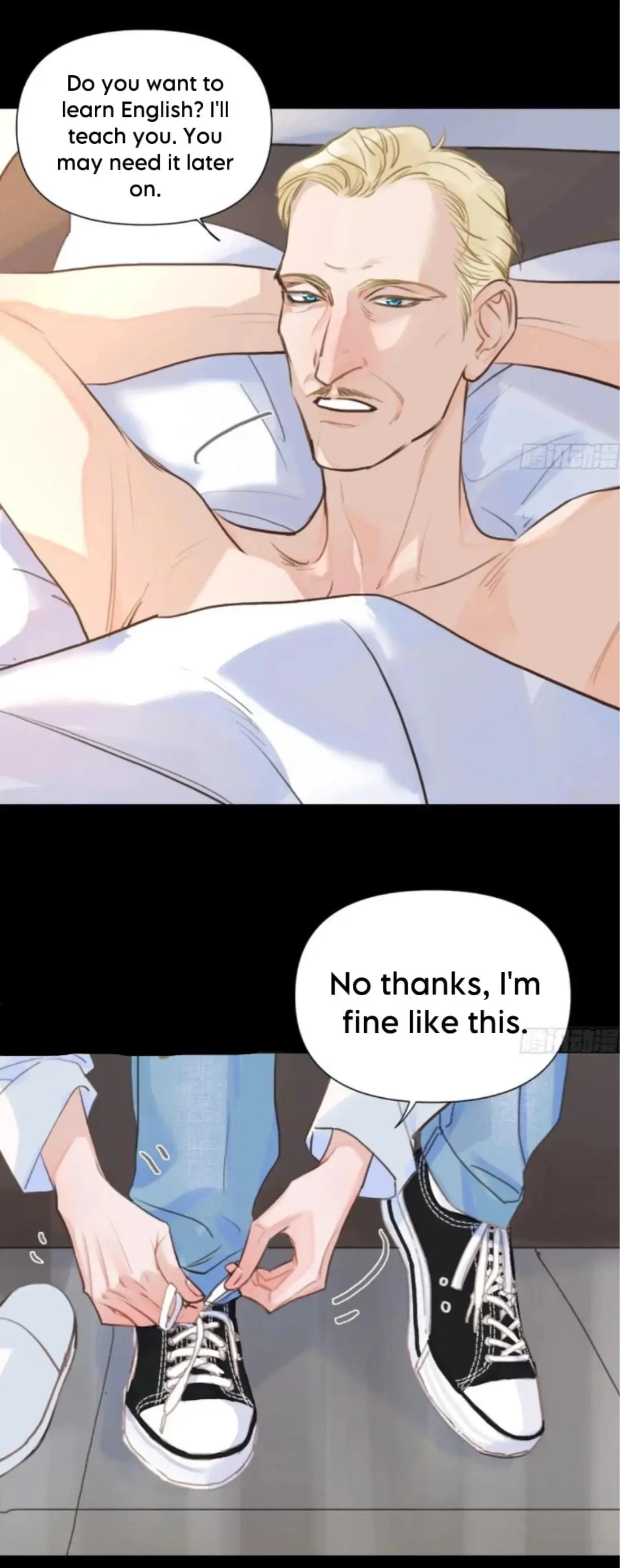 Manga page 25