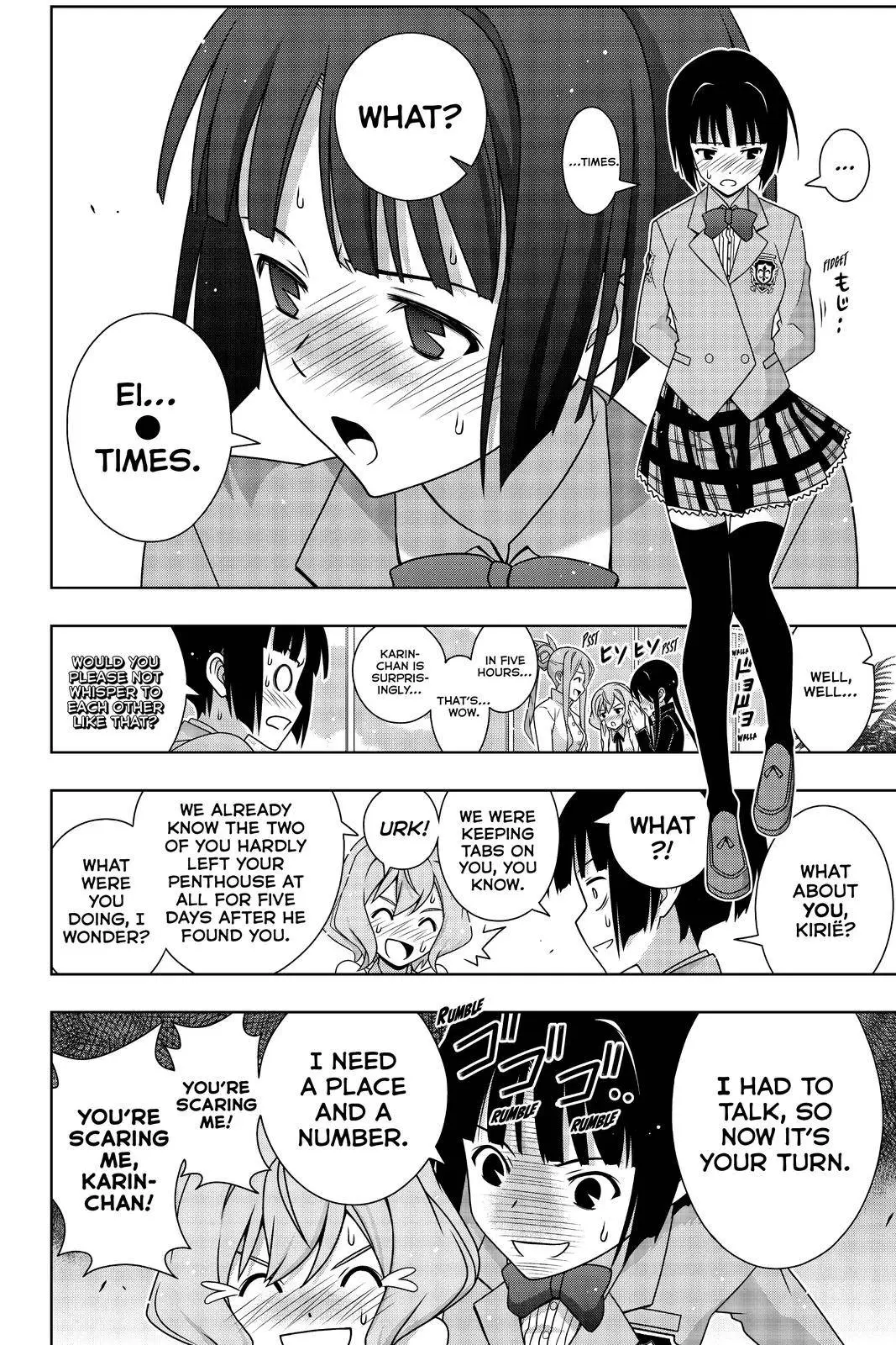 Manga page 5
