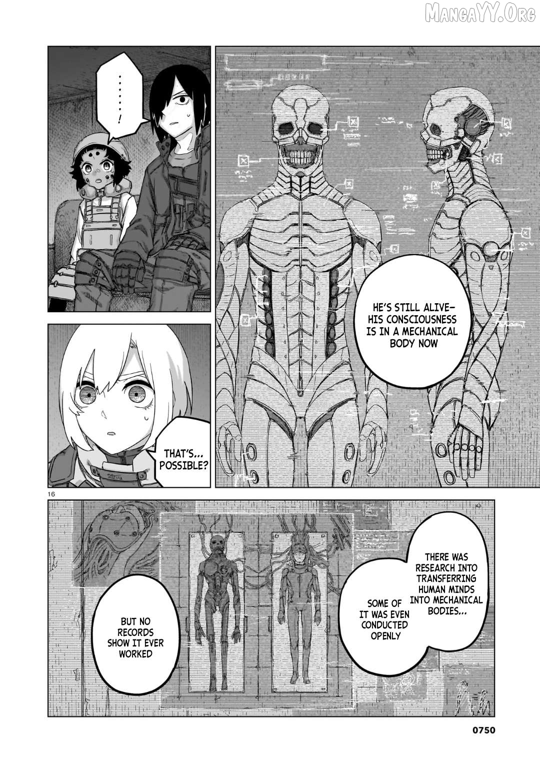 Manga page 16