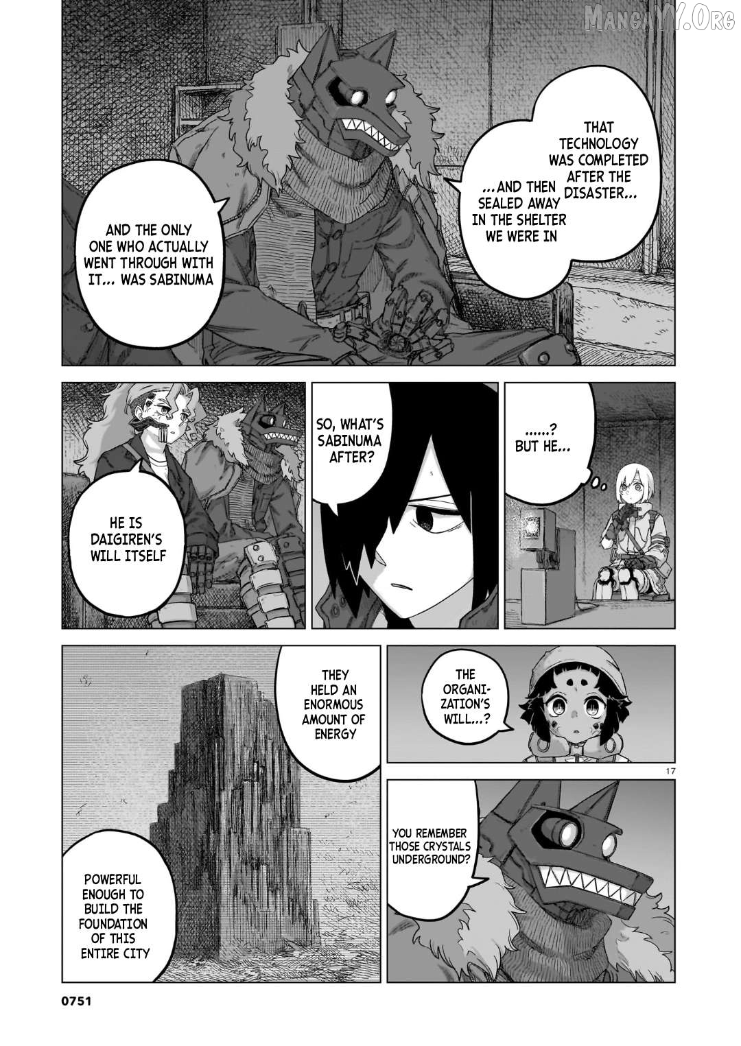 Manga page 17
