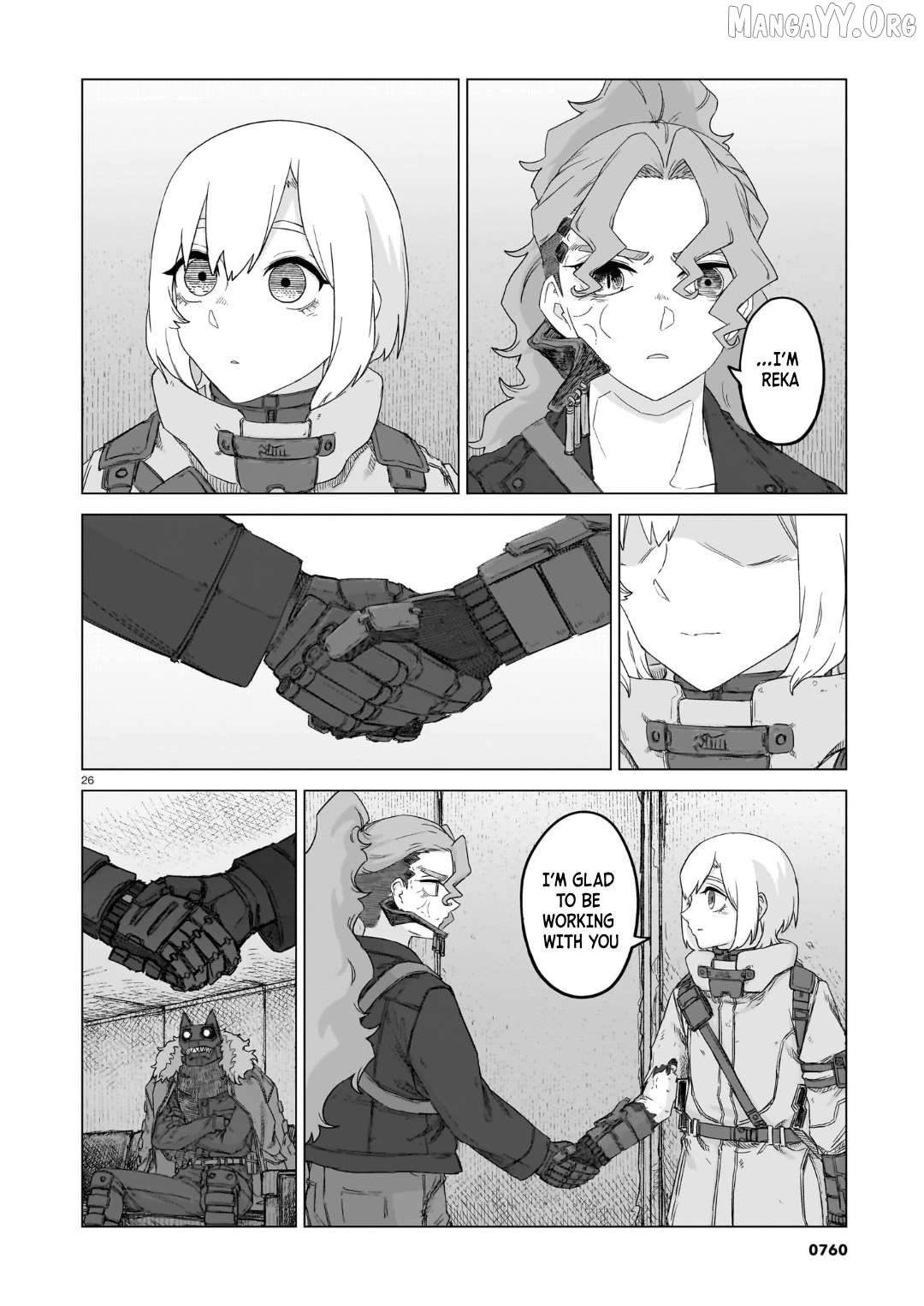 Manga page 26