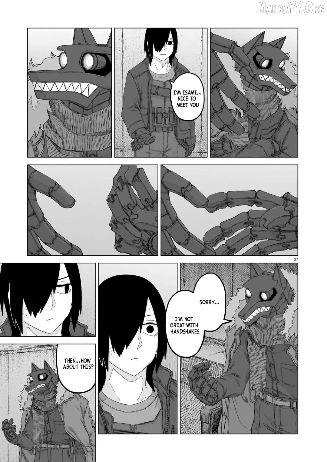 Manga page 27