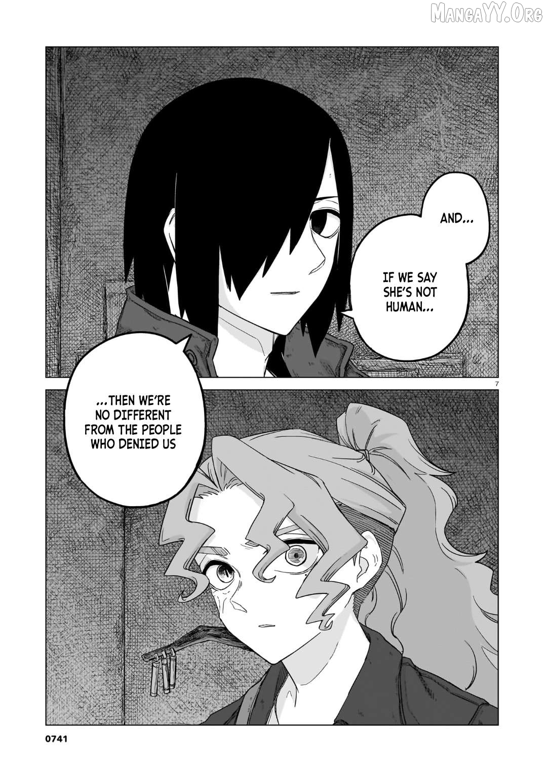 Manga page 7