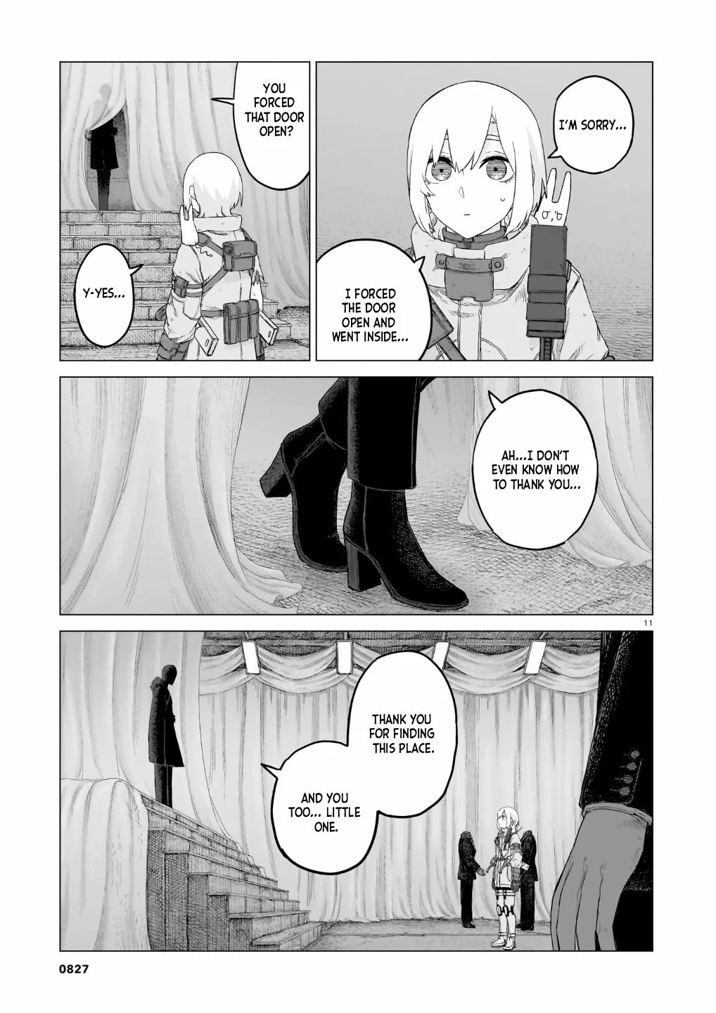 Manga page 12
