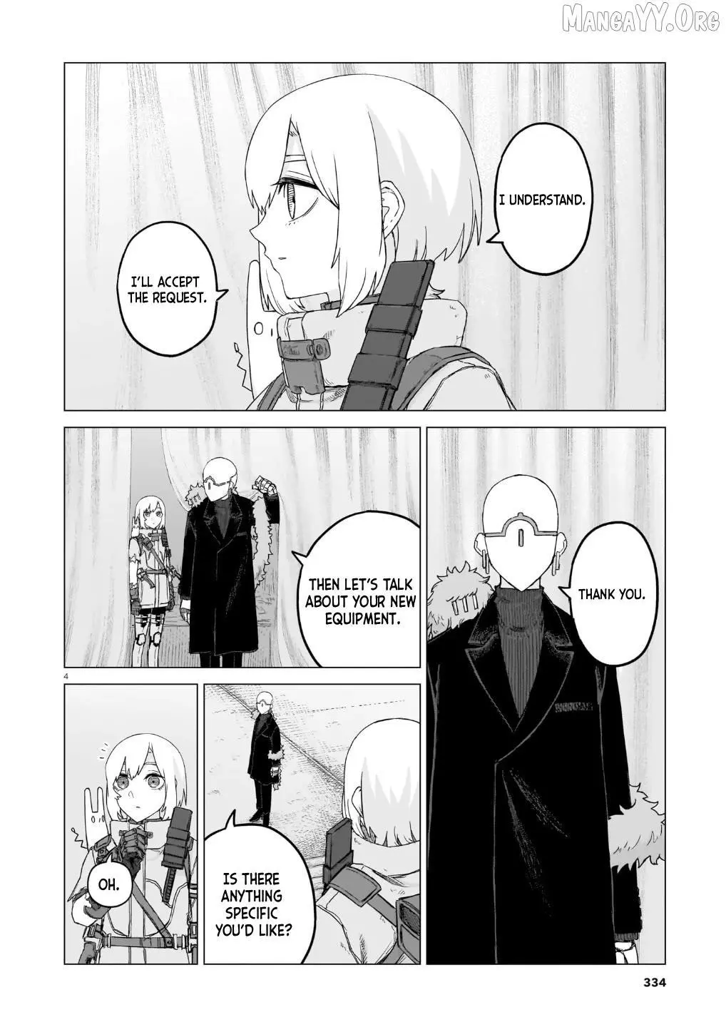 Manga page 4