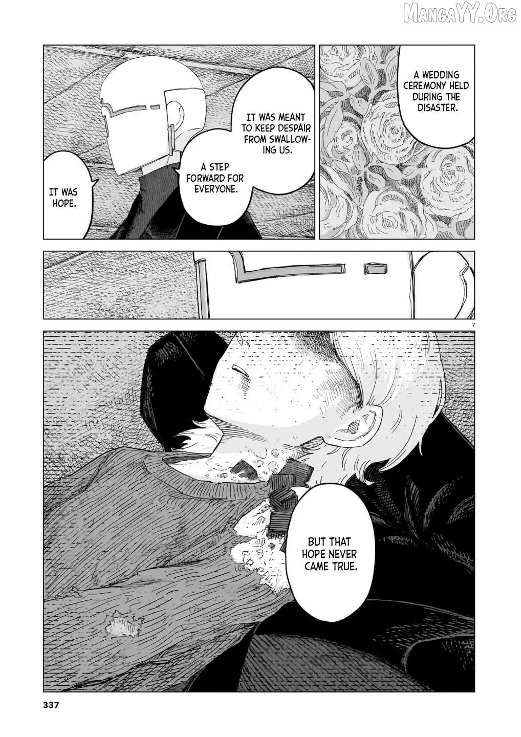 Manga page 7