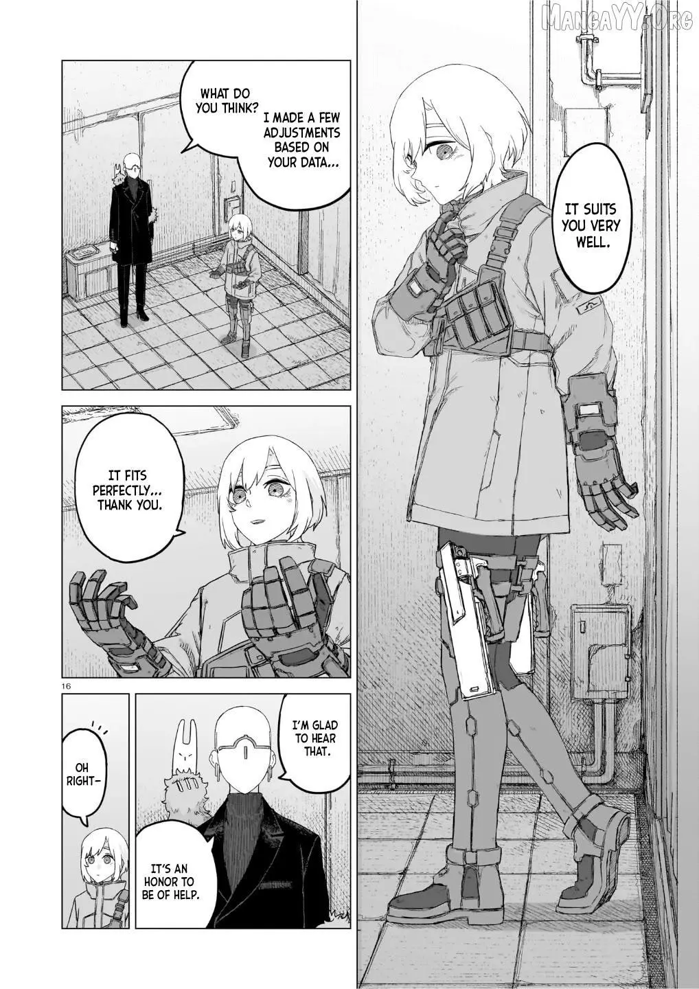 Manga page 16