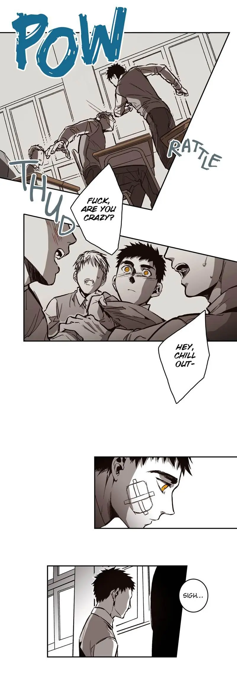 Manga page 11