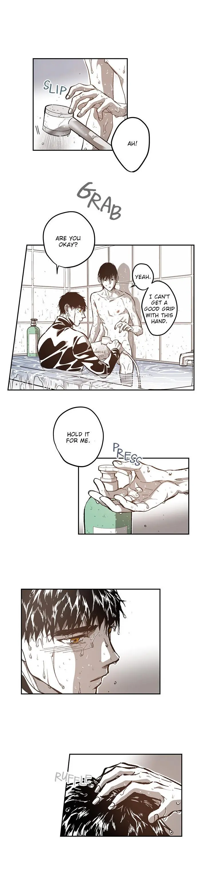 Manga page 5