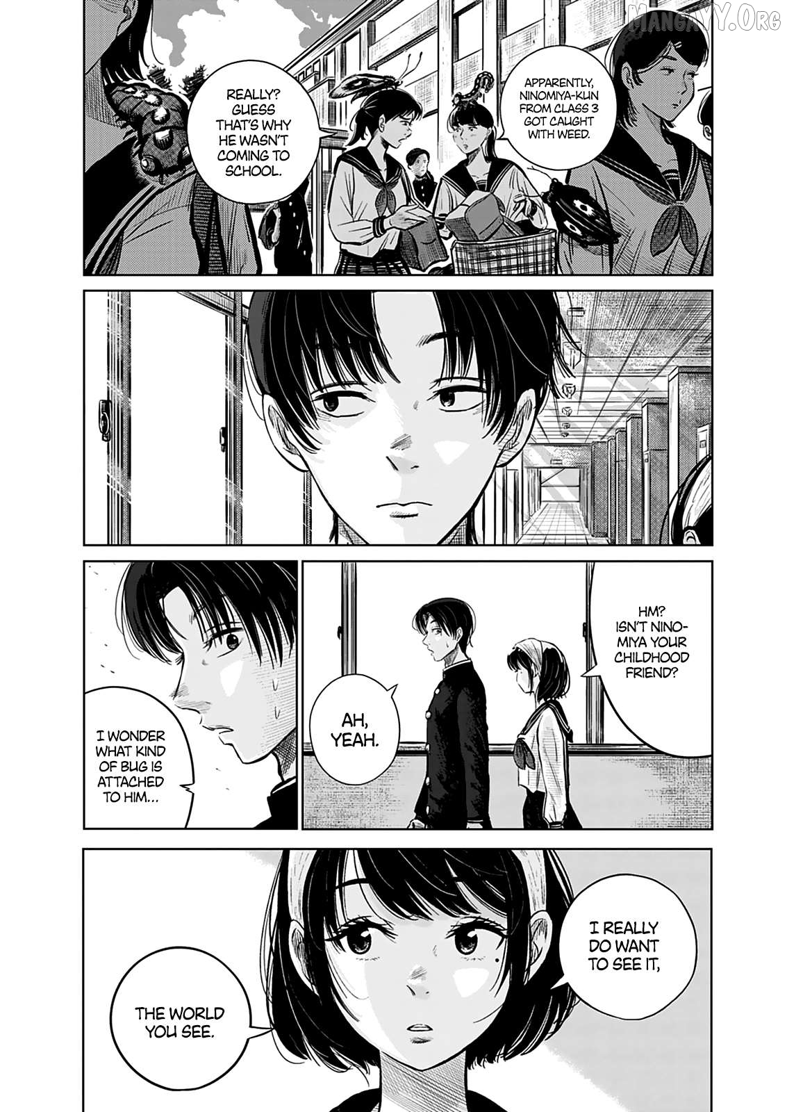 Manga page 10