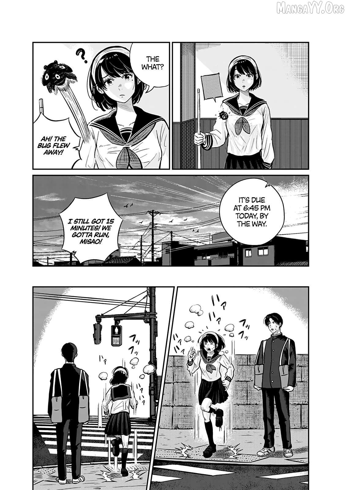 Manga page 17