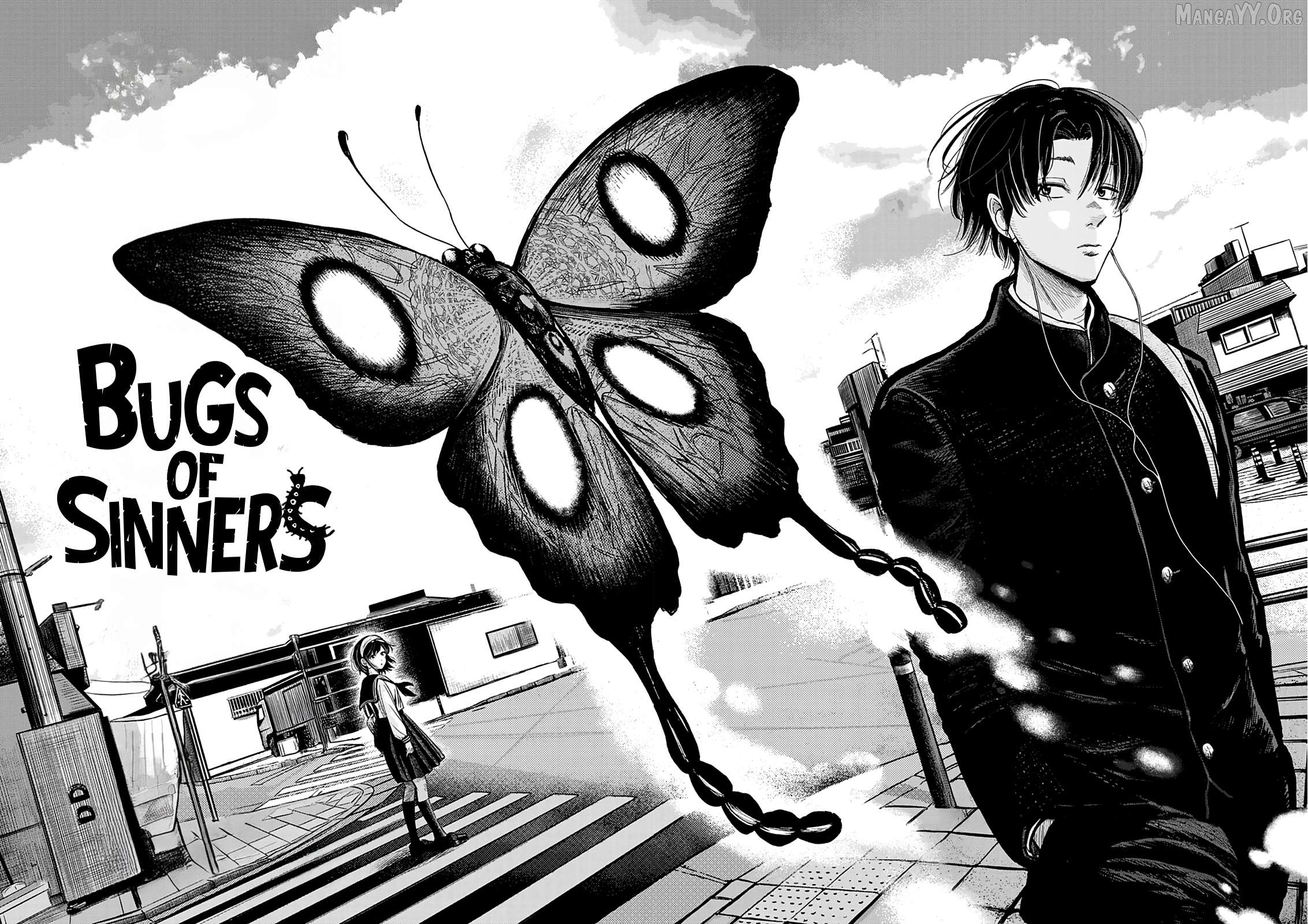 Manga page 3