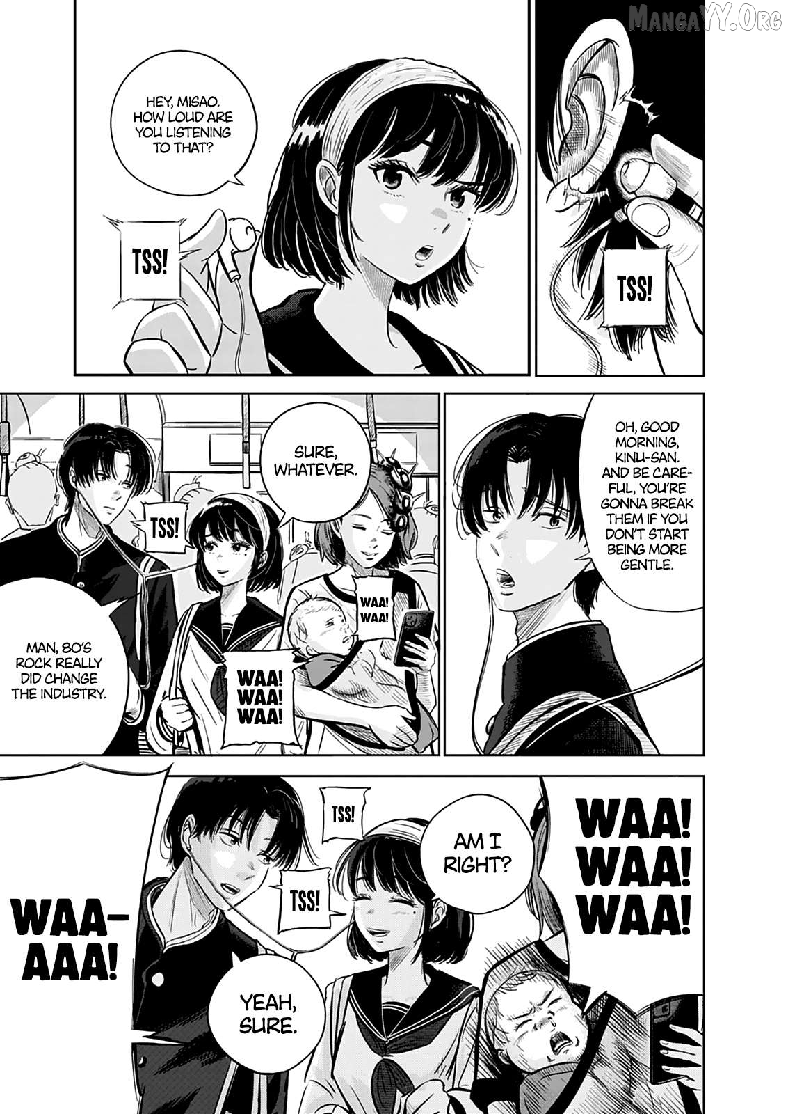 Manga page 5