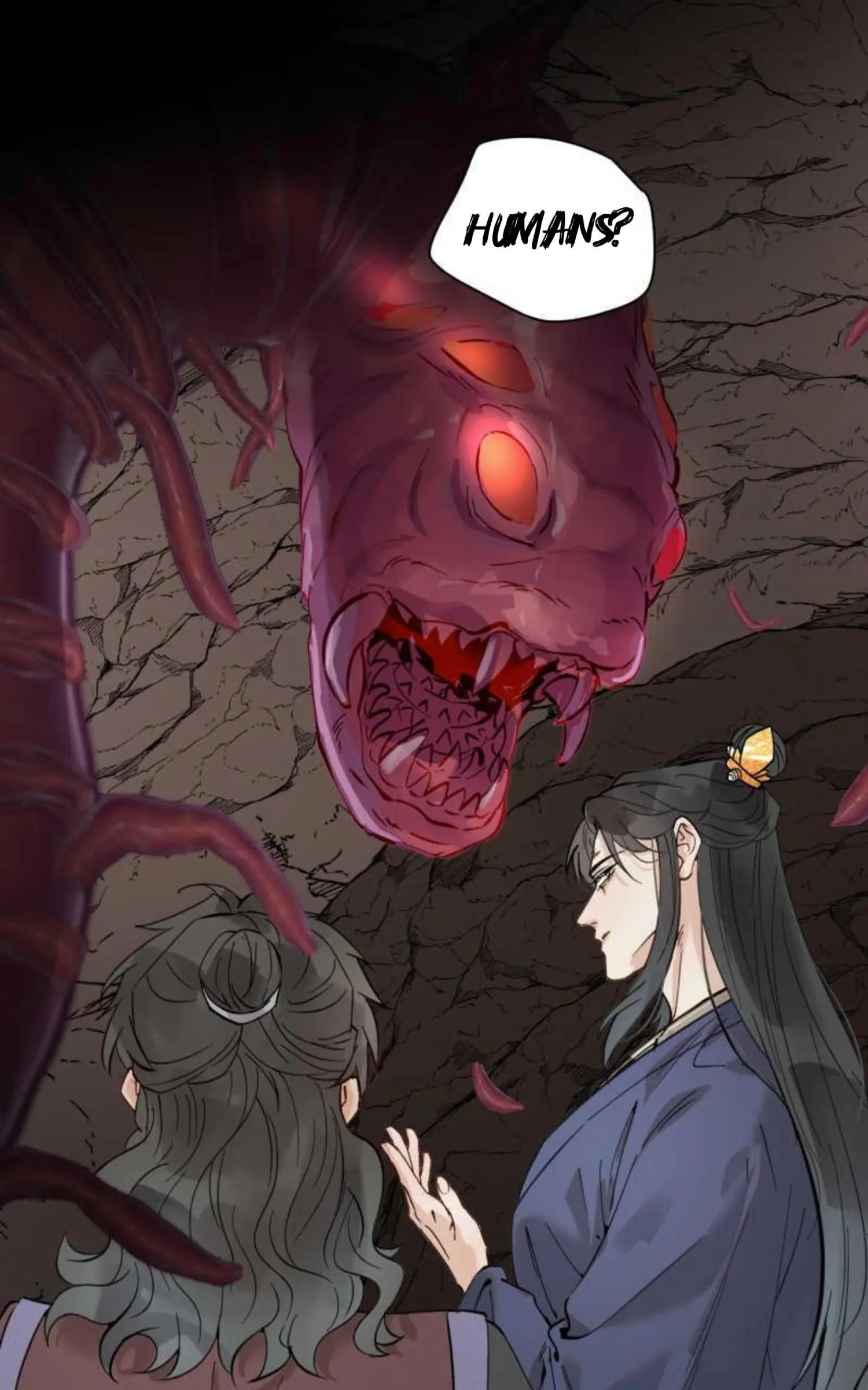 Manga page 2