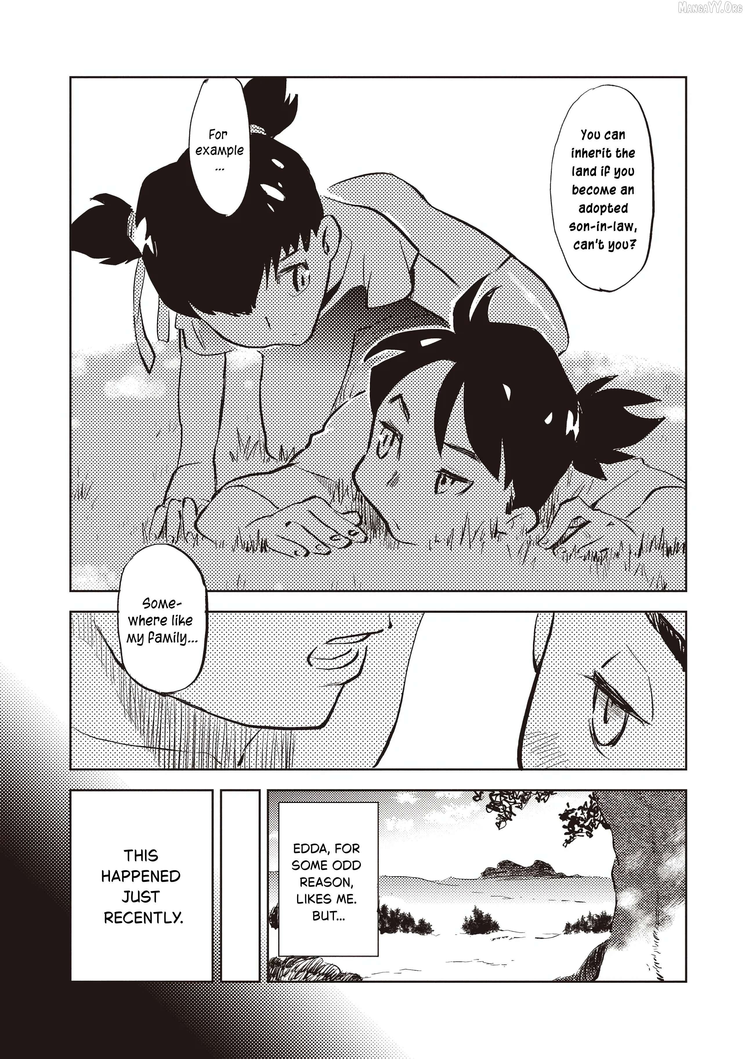Manga page 5