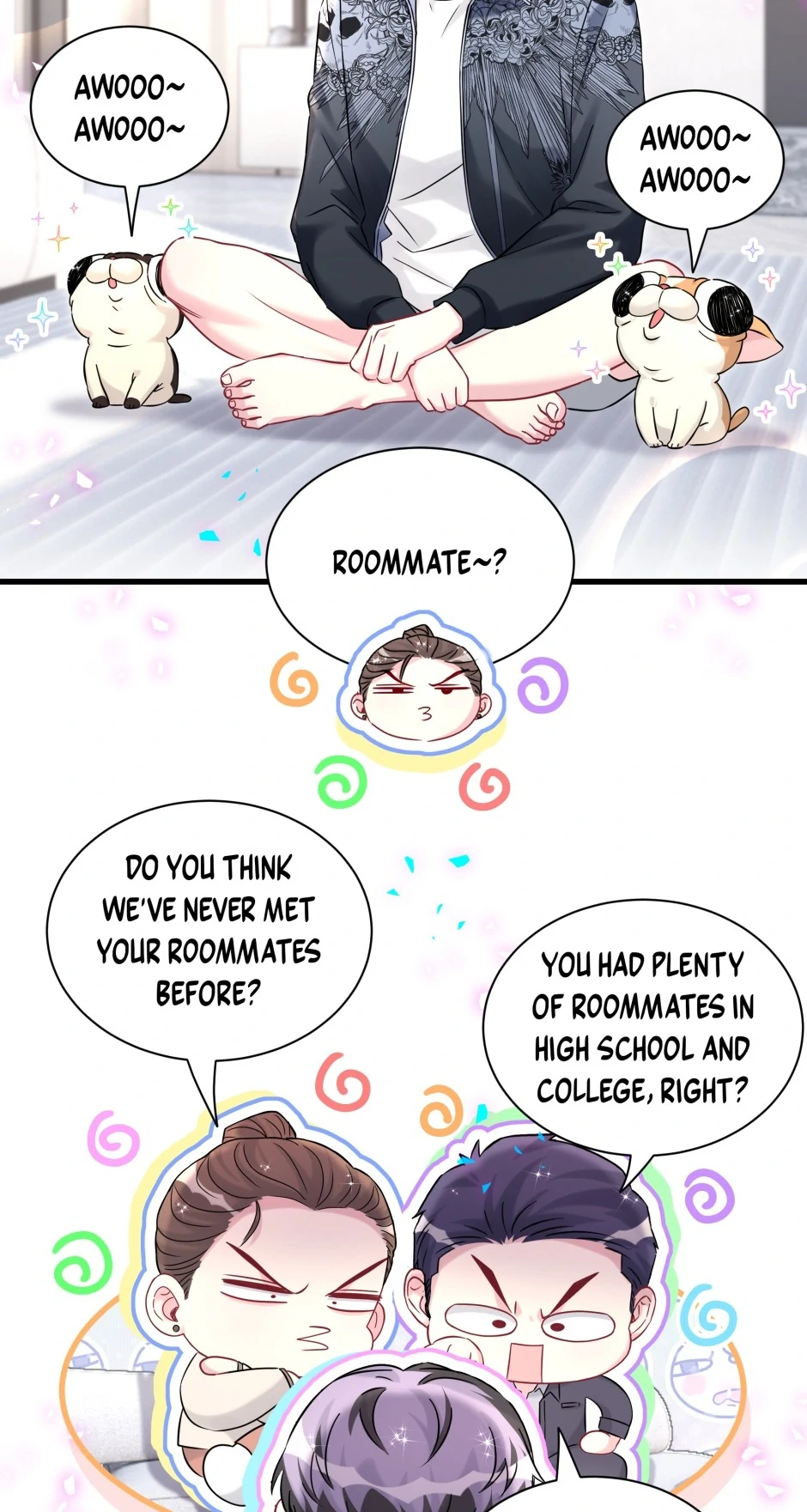 Manga page 7