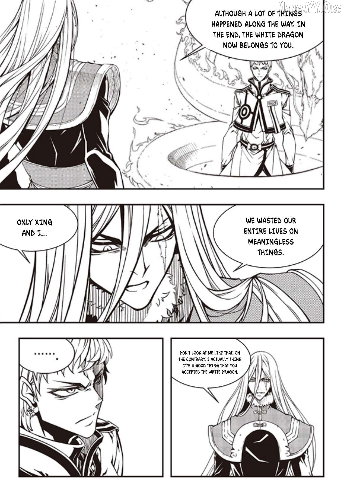 Manga page 5