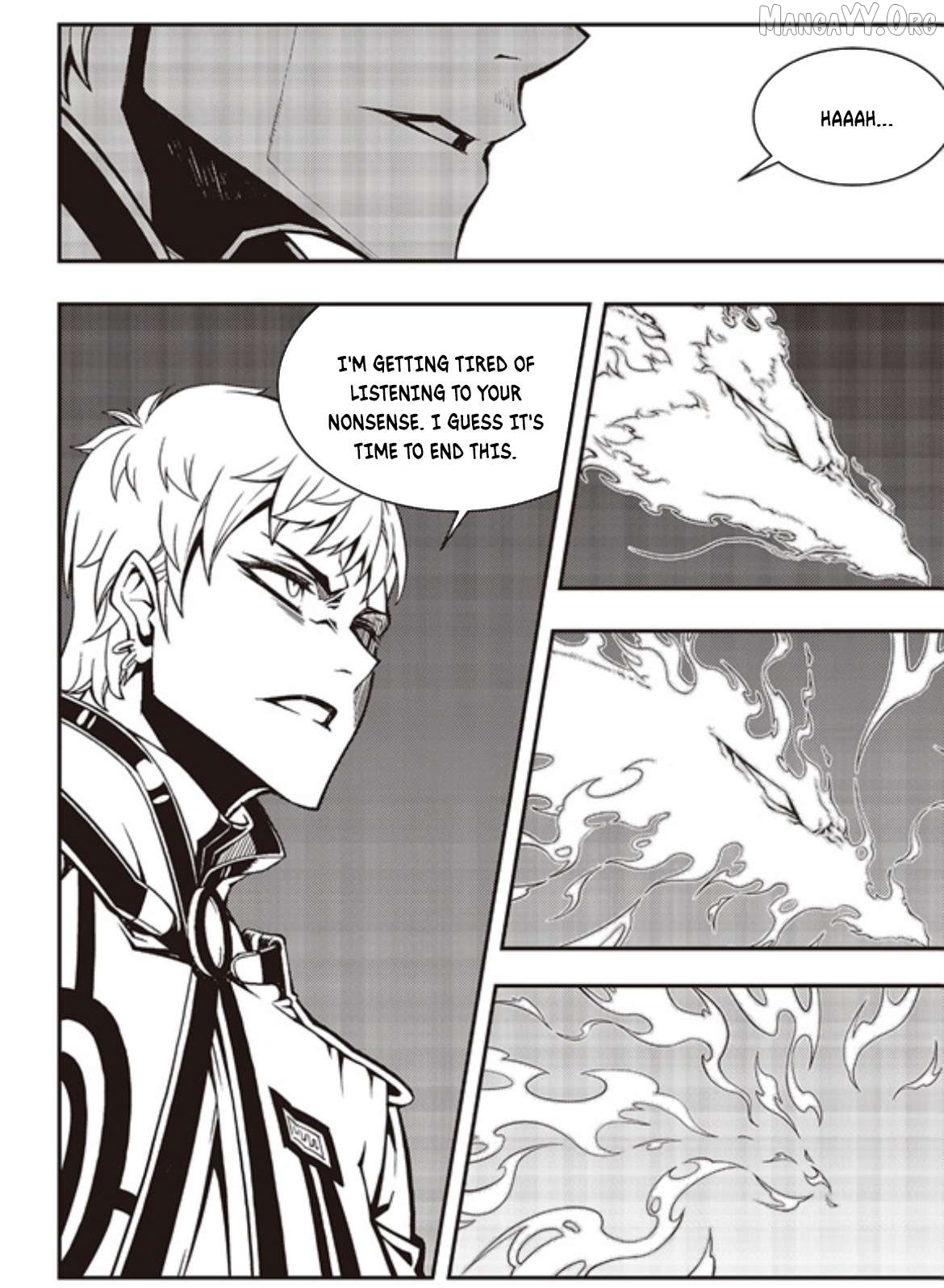Manga page 8