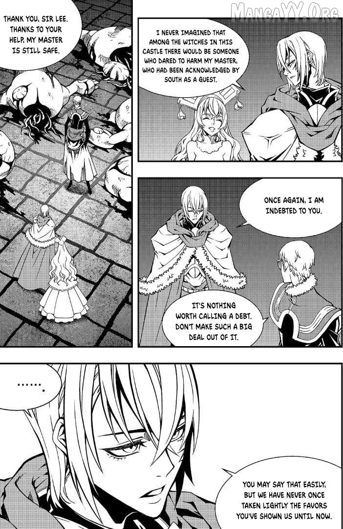 Manga page 2