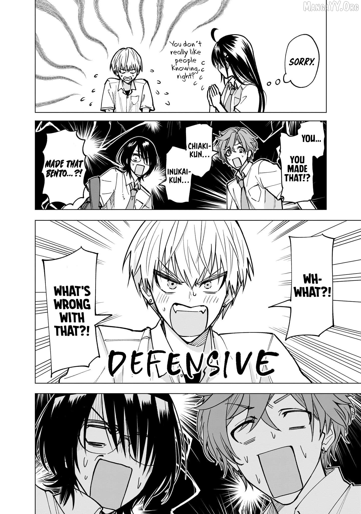 Manga page 40