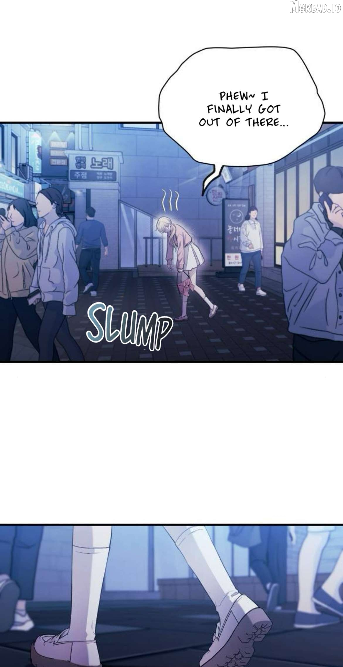 Manga page 9