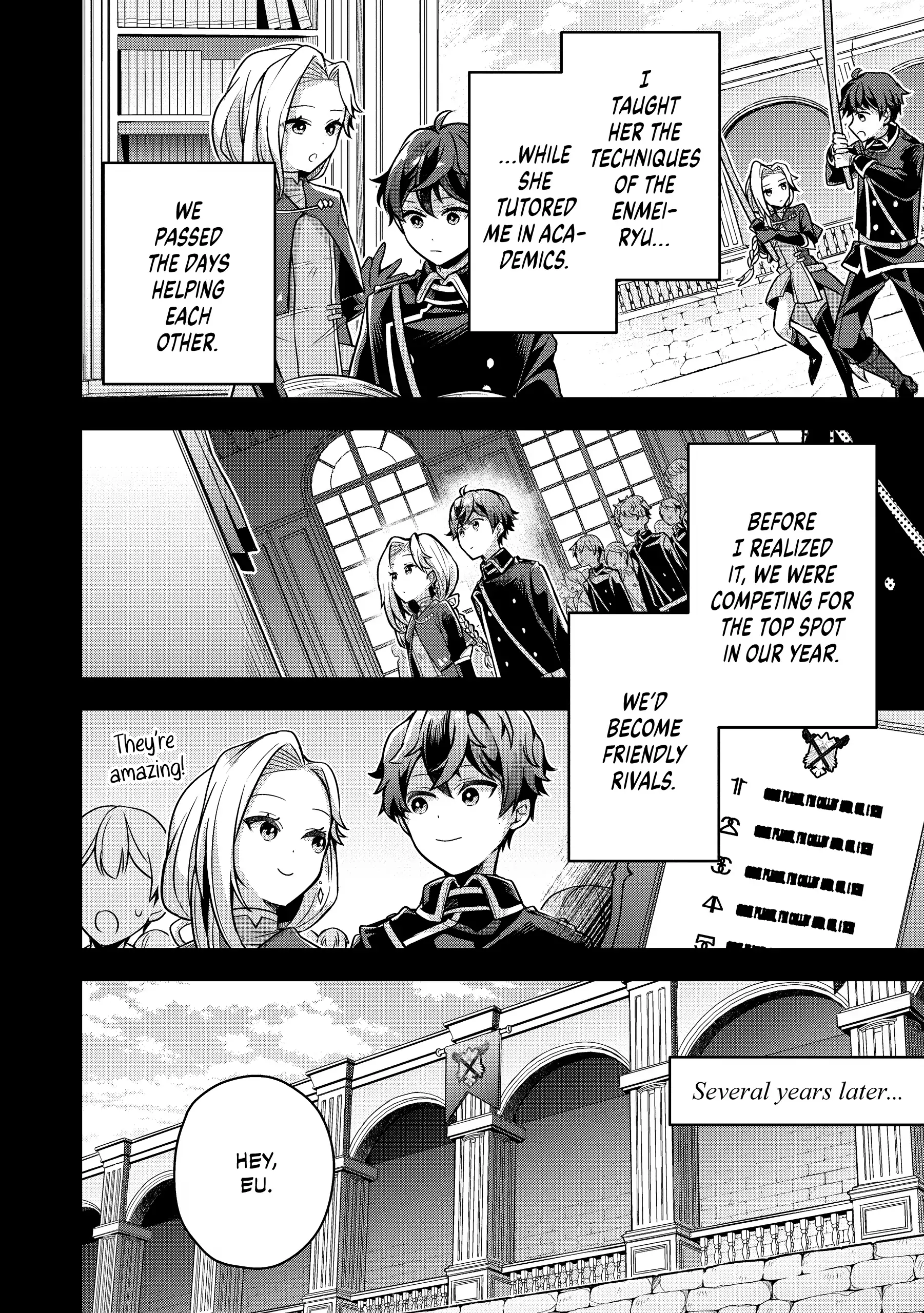 Manga page 8