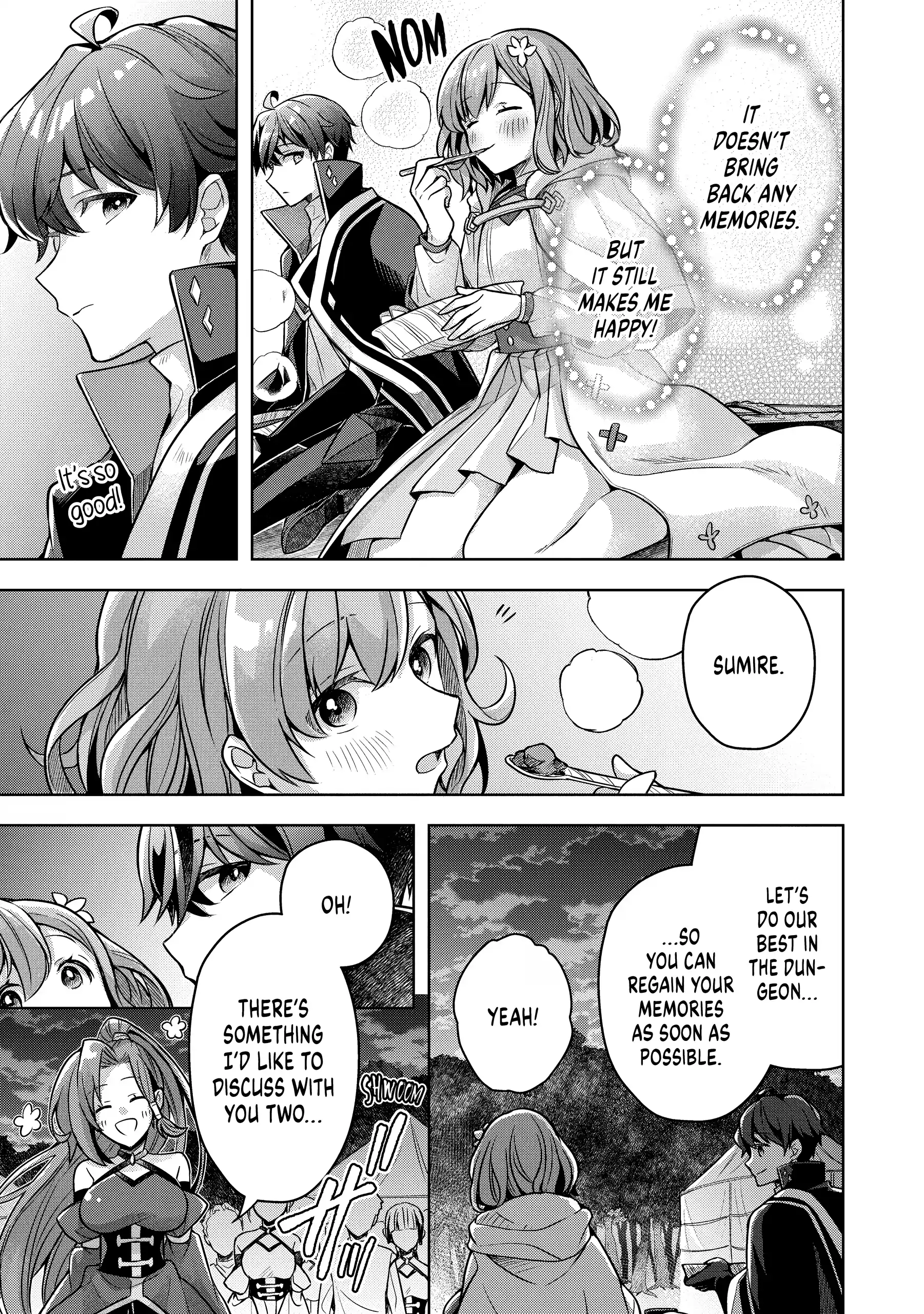 Manga page 9