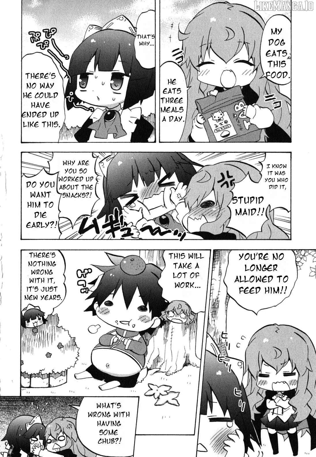 Manga page 2