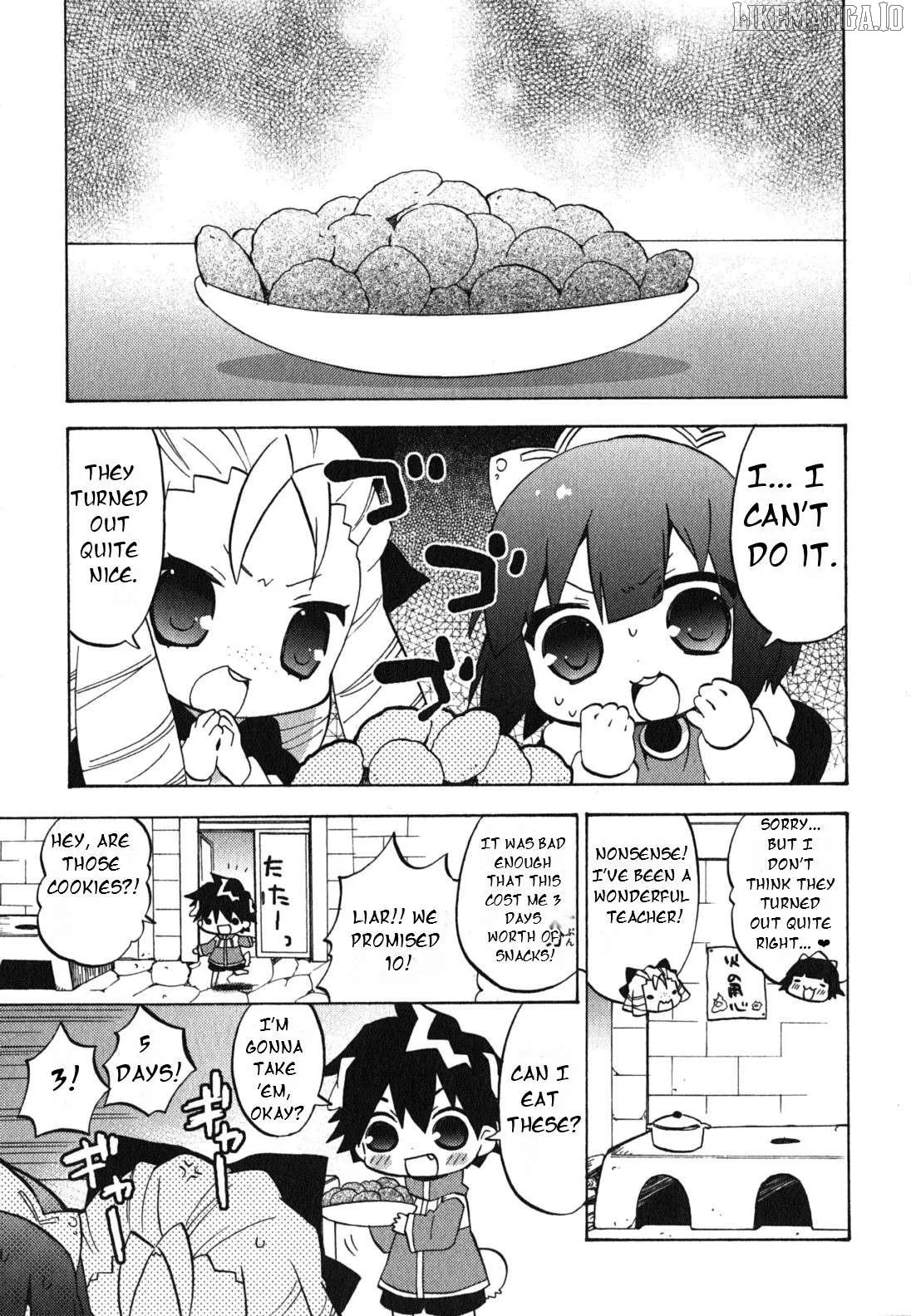 Manga page 2