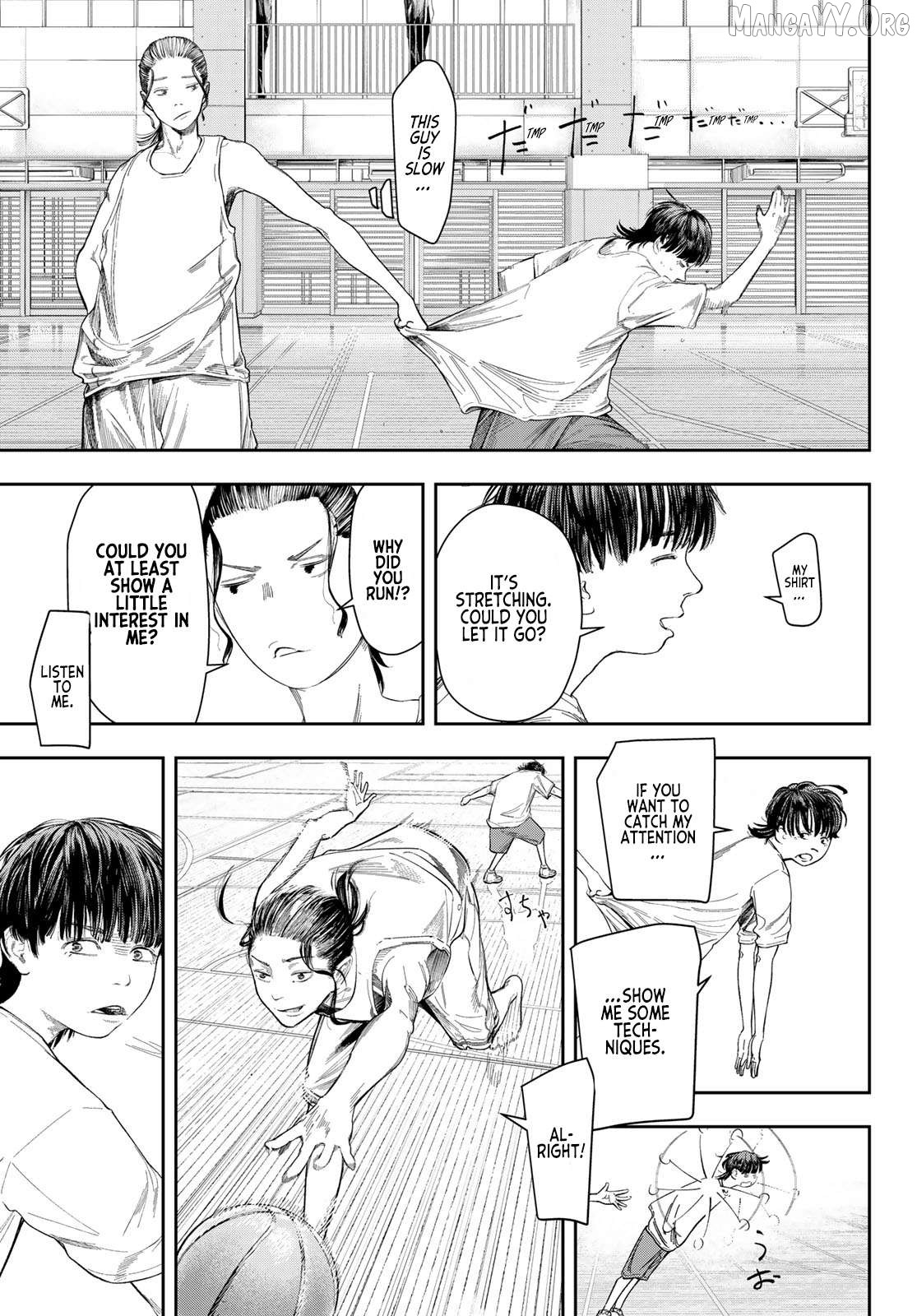 Manga page 12