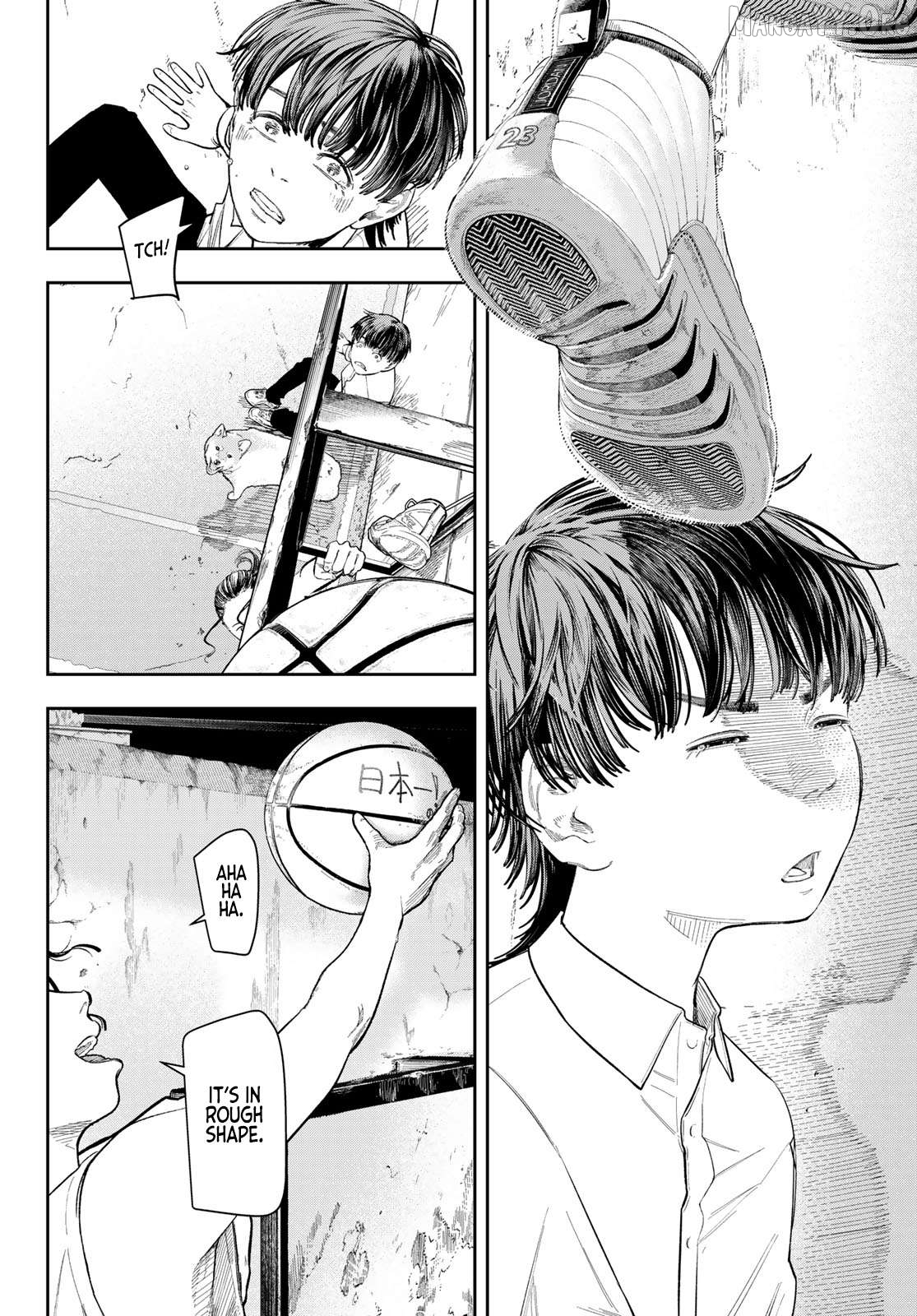 Manga page 25