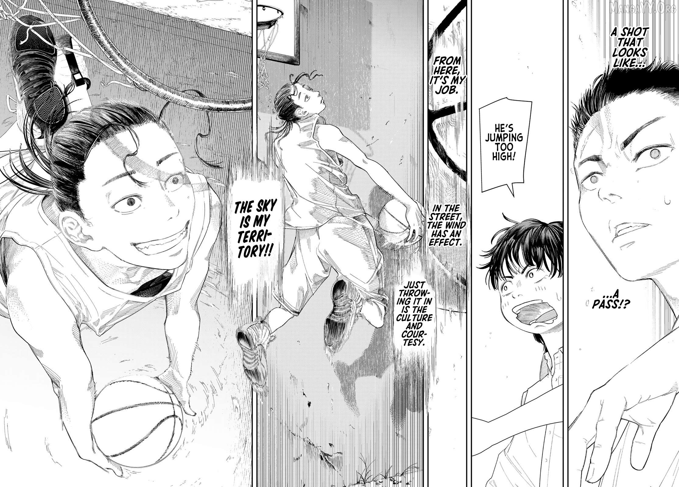 Manga page 50