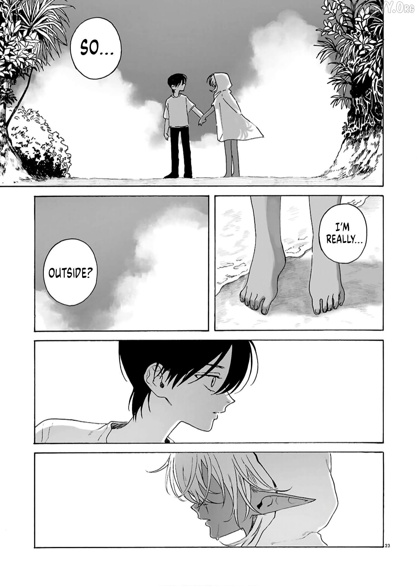 Manga page 23