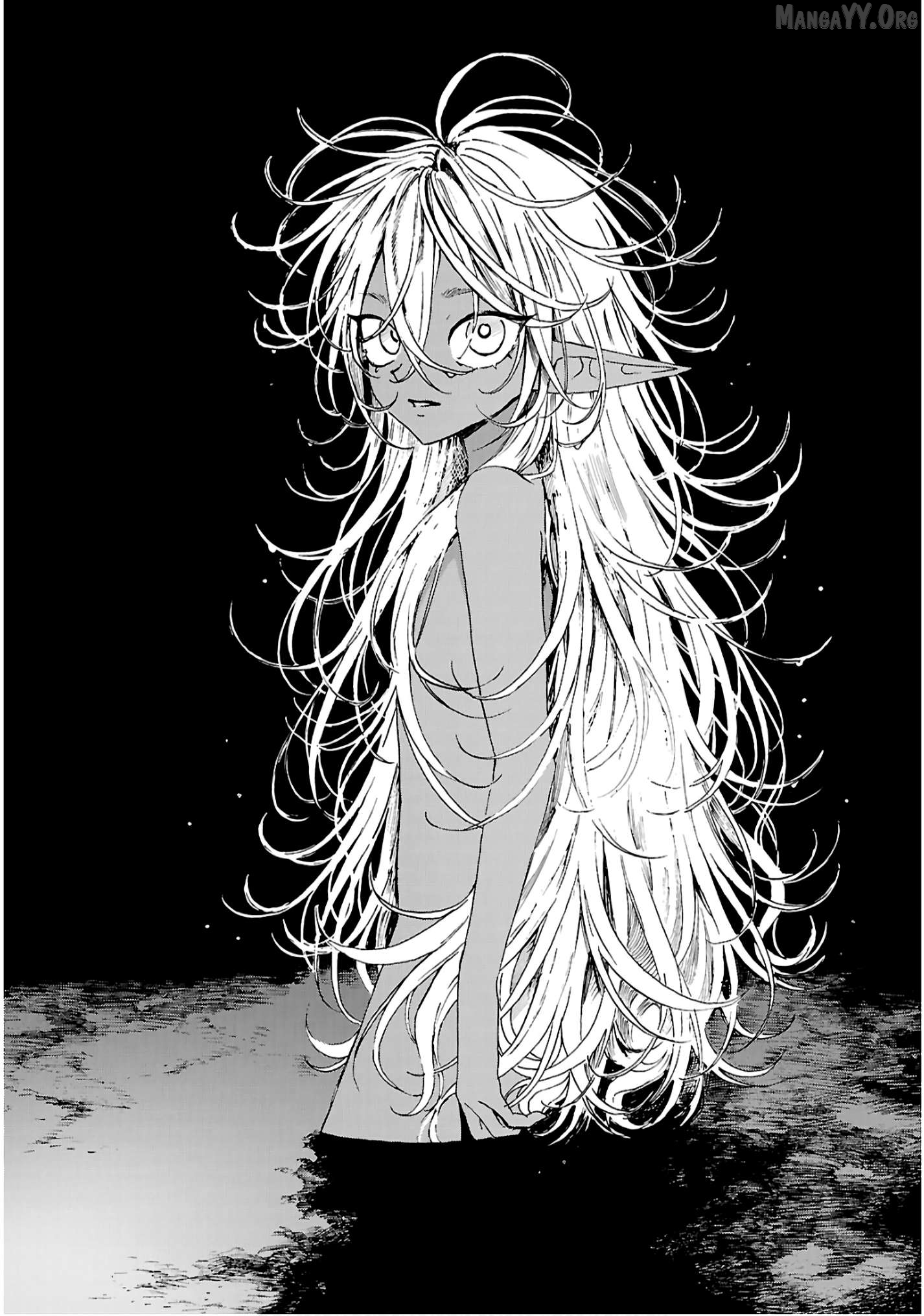 Manga page 8