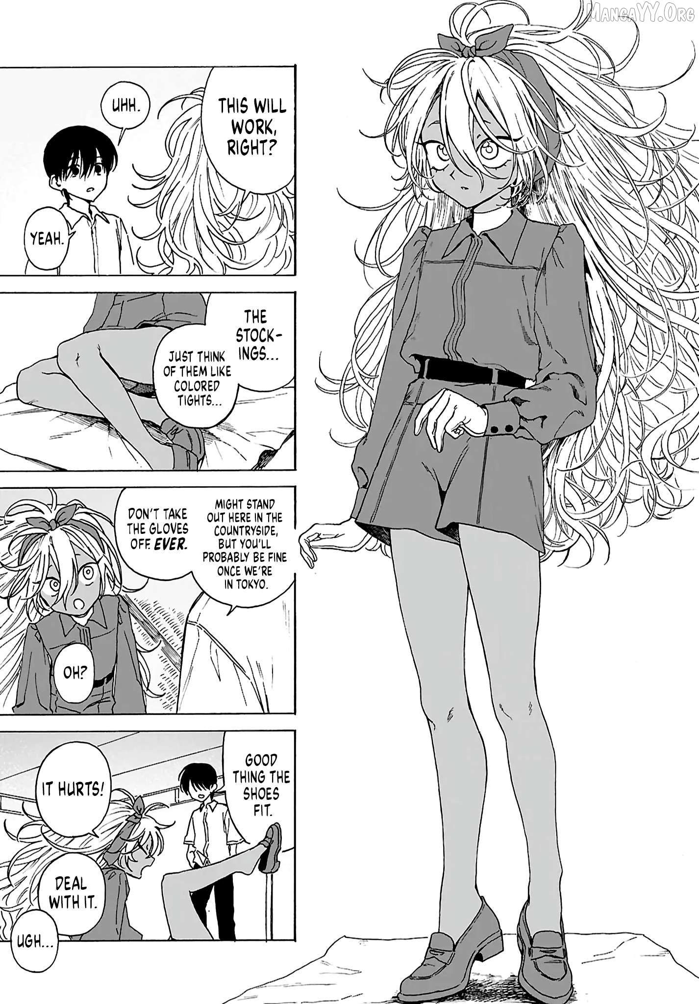 Manga page 17