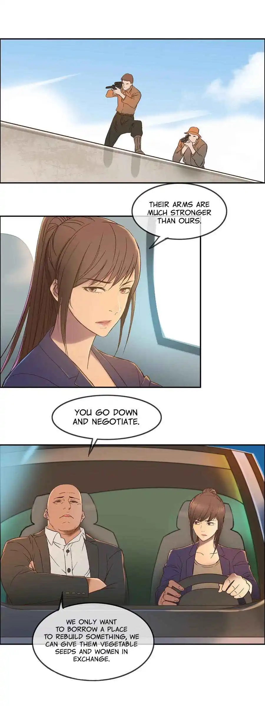 Manga page 11