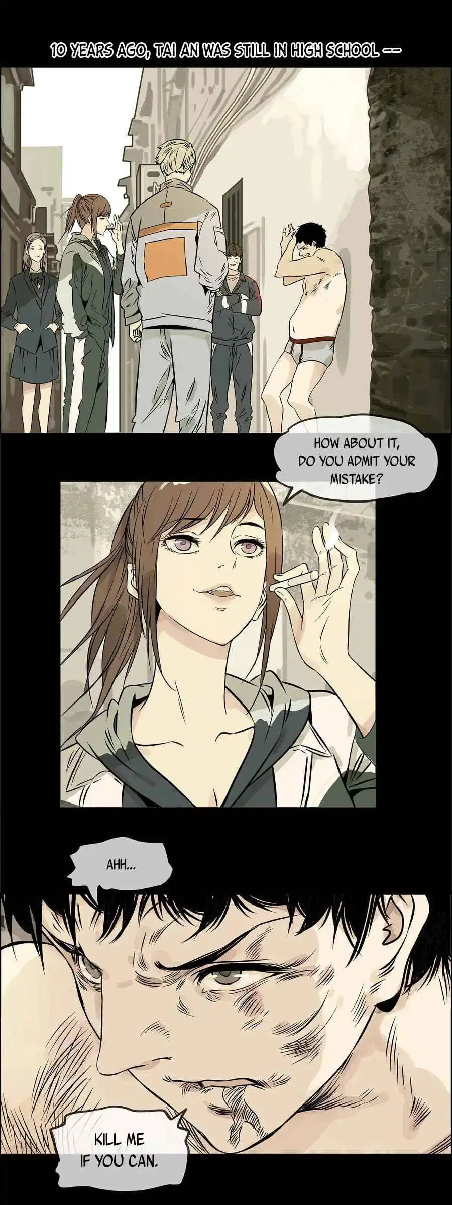 Manga page 3