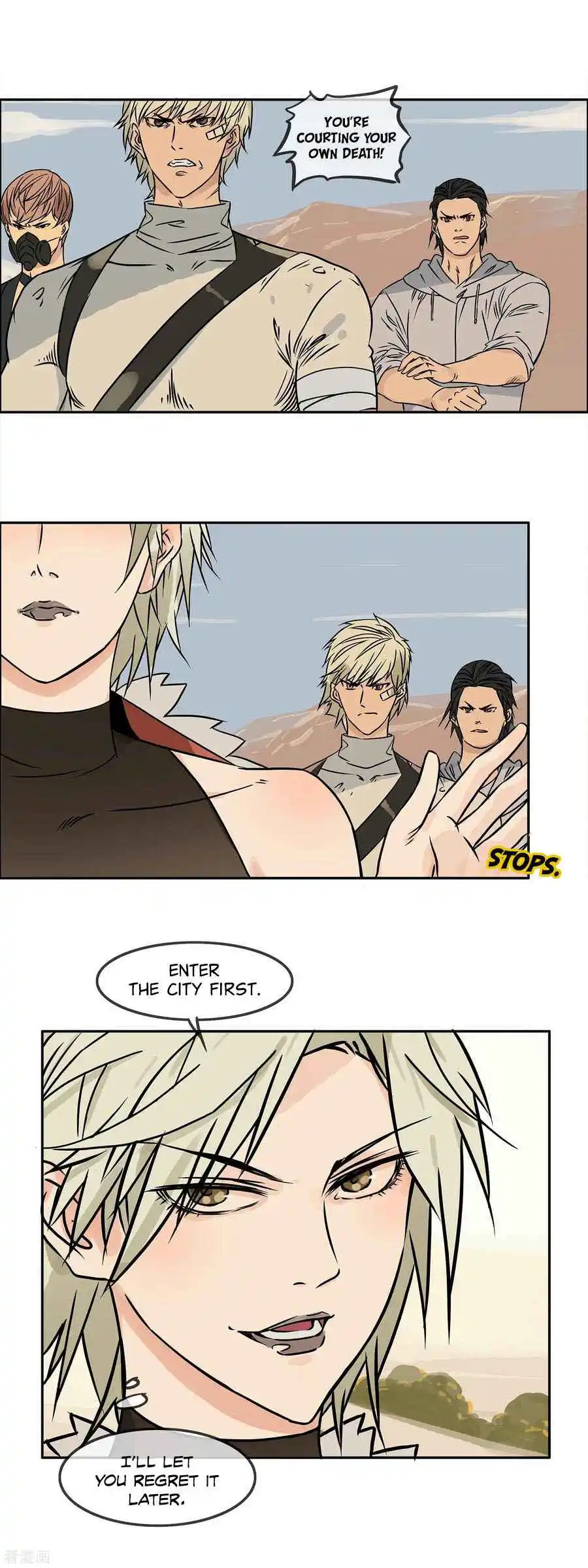 Manga page 13